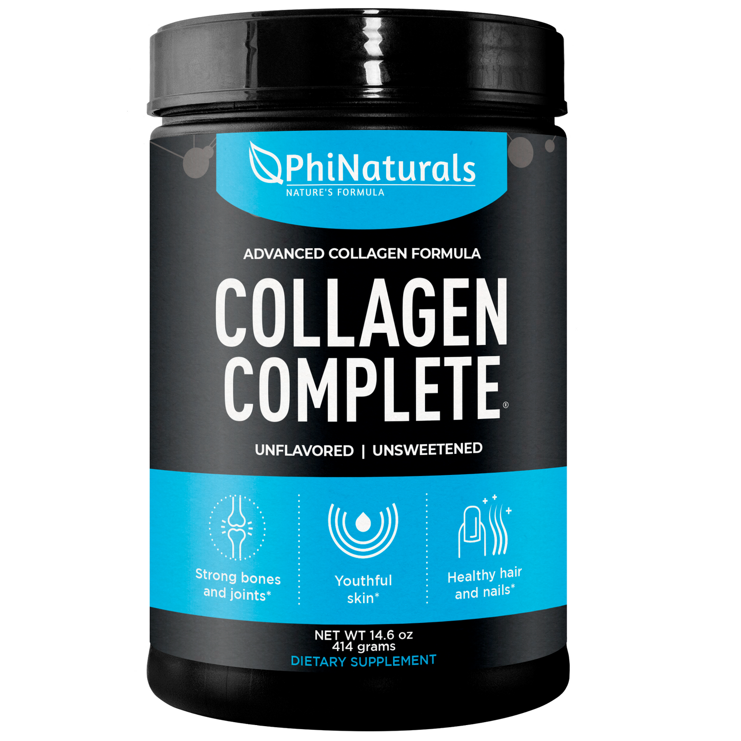 Collagen Complete Powder Unflavored