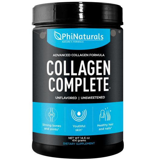 Collagen Complete Powder Unflavored